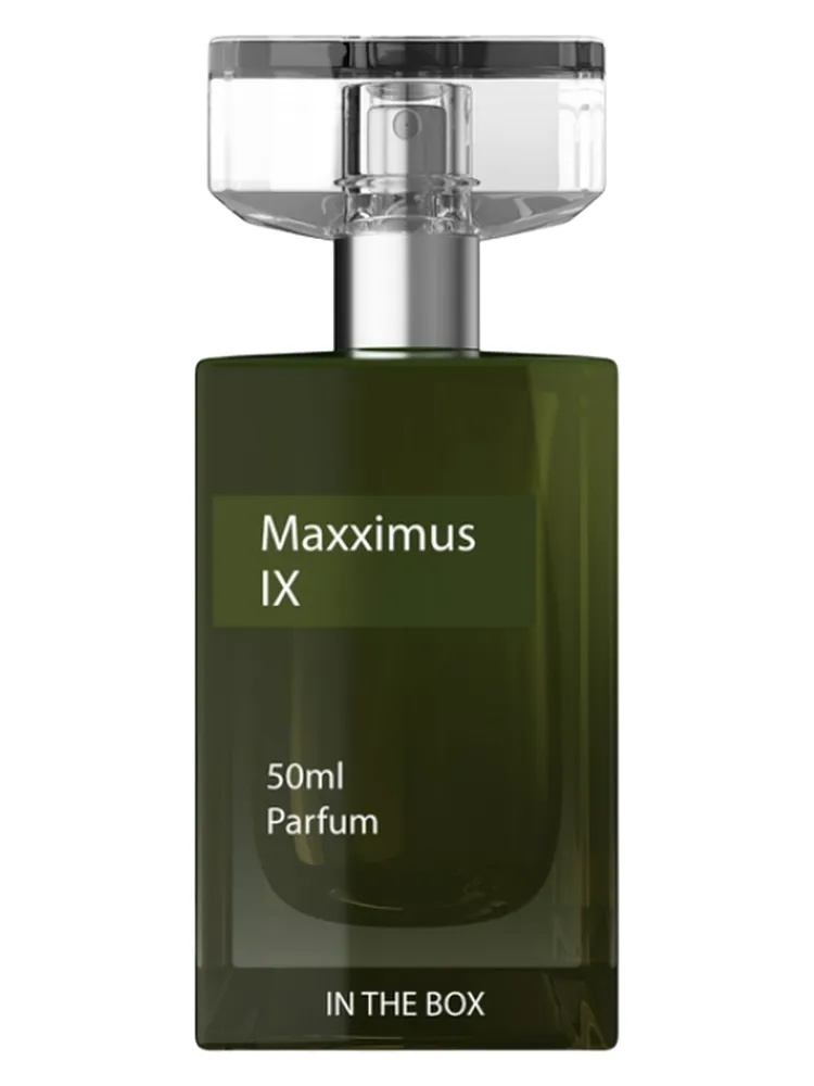 Maxximus IX unisex