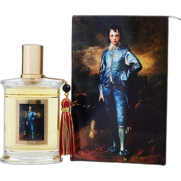 Bleu Satin