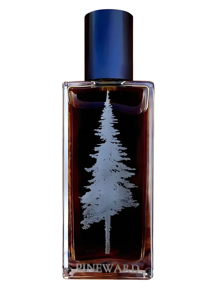 Pineward Perfumes Meadowmoss bottle