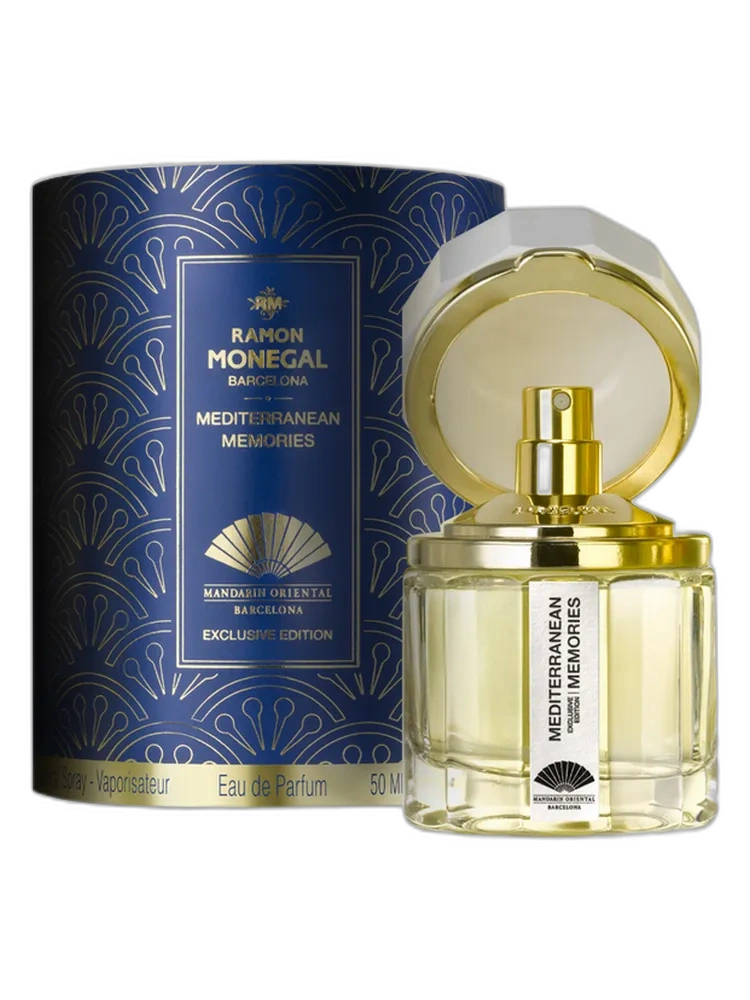 Mediterranean Memories unisex