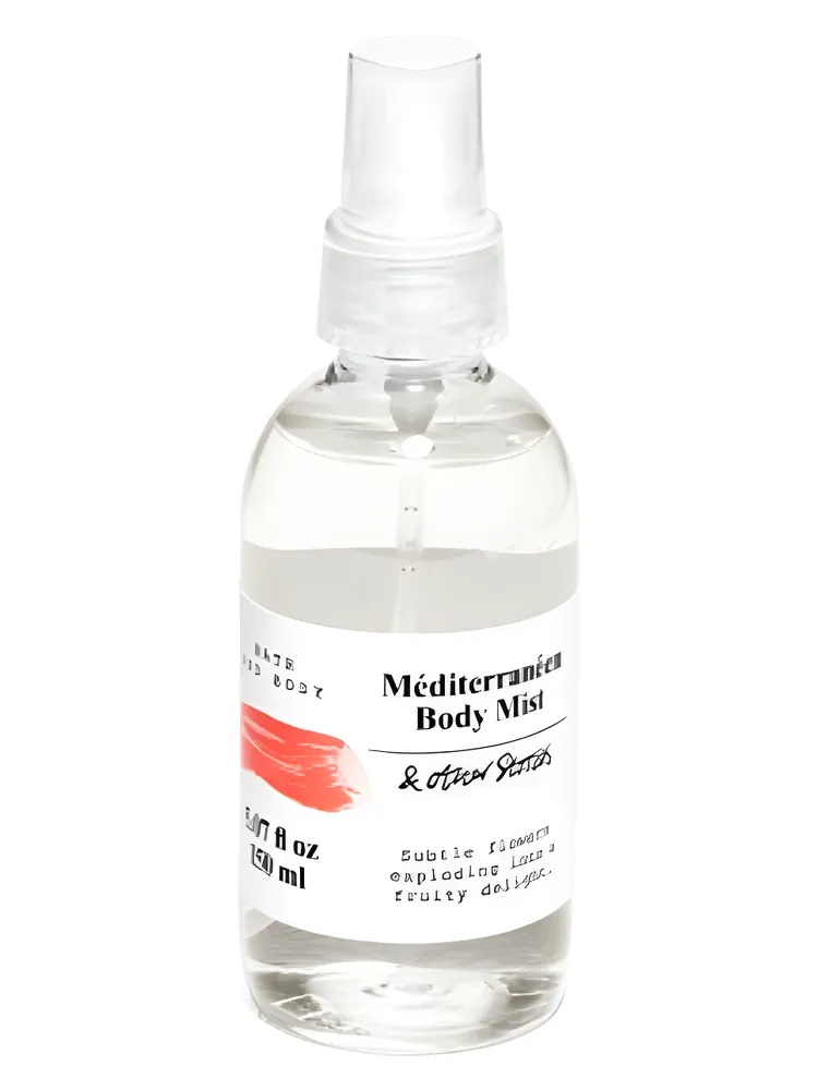 Miniatura 2 de Mediterraneen Body Mist
