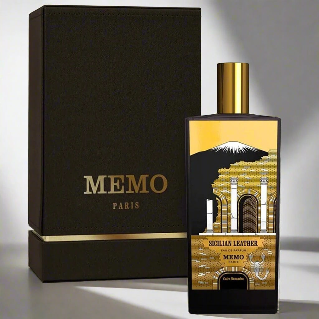 Memo Sicilian Leather Edp
