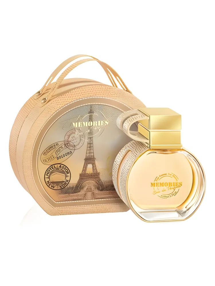 Emper Memories bottle