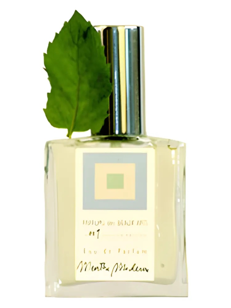 Miniatura 2 de Menthe Moderne
