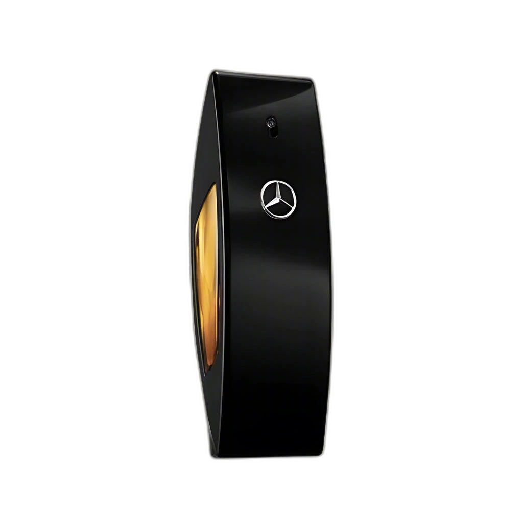 Mercedes Benz Club Black Edt