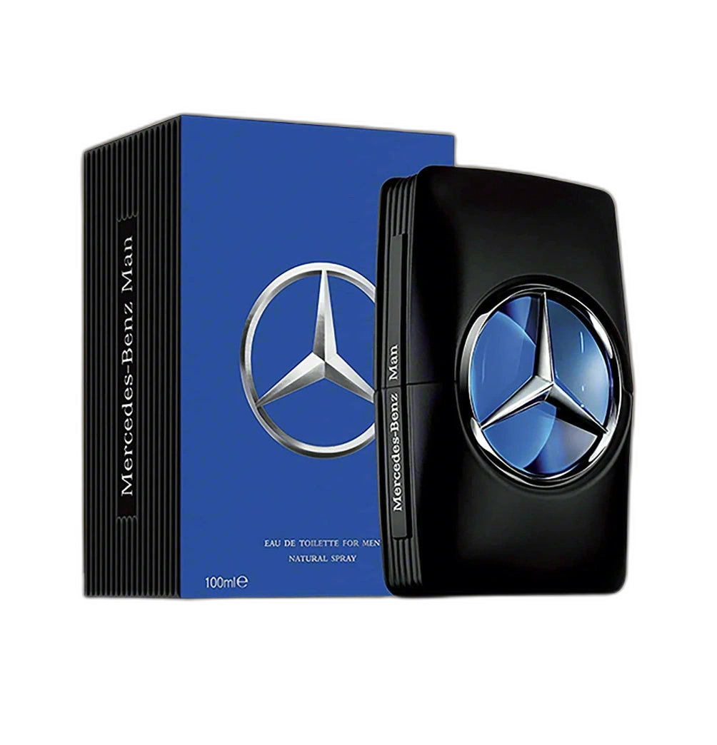 Mercedes Benz For Men Edt