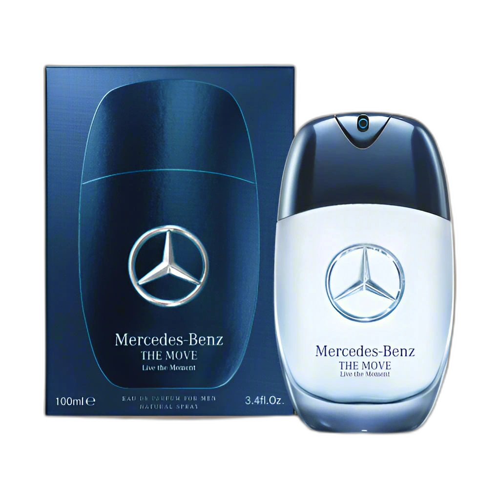 Mercedes Benz Move Live The Moment Edp