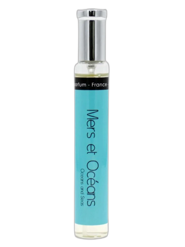 Mers et Oceans unisex de Adopt Parfums