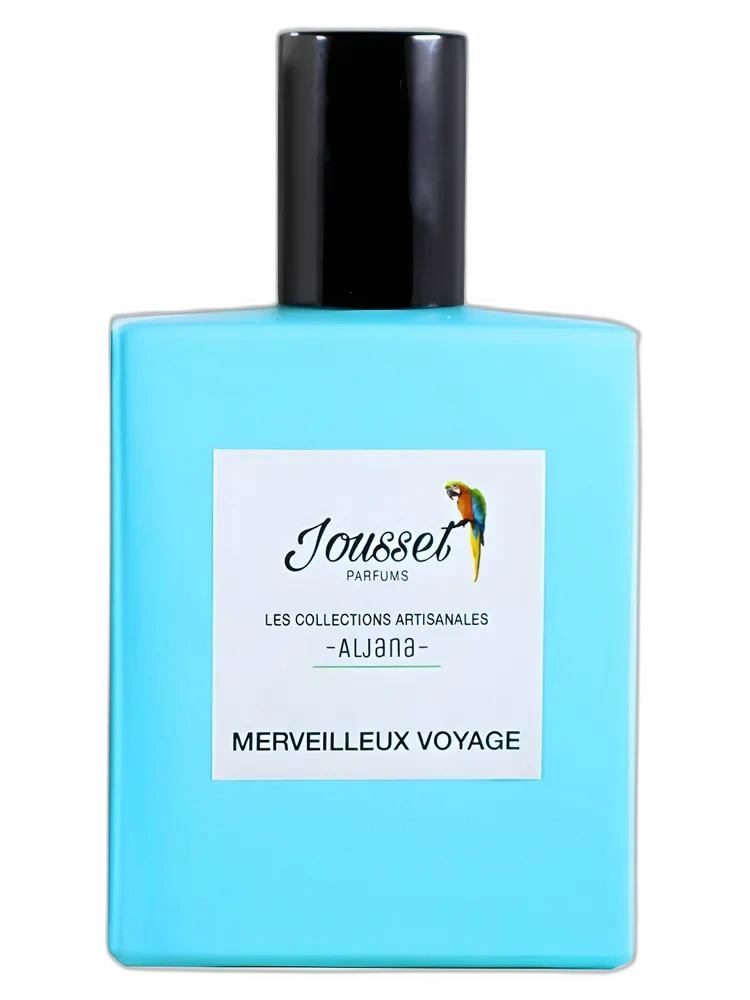 Merveilleux Voyage unisex