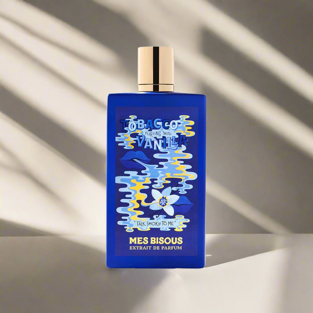 Mes Bisous Tobacco Flirting With Vanilla