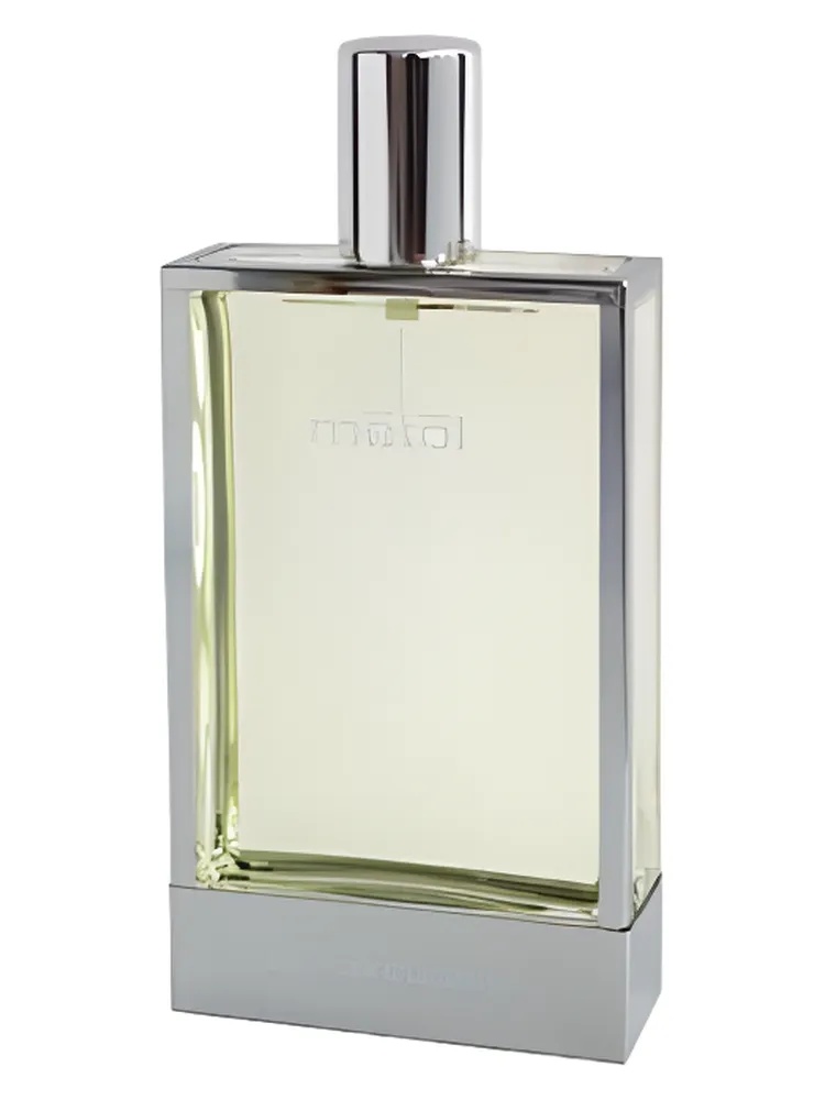 Rabanne Metal Paco bottle