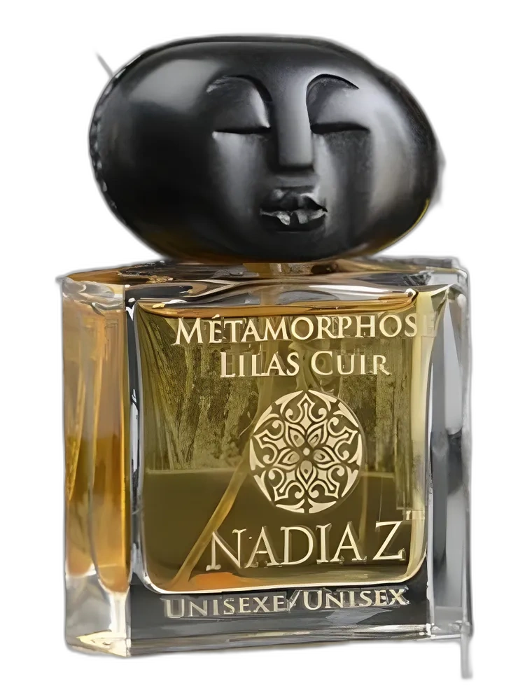 Métamorphose Lilas Cuir Unisex by NadiaZ