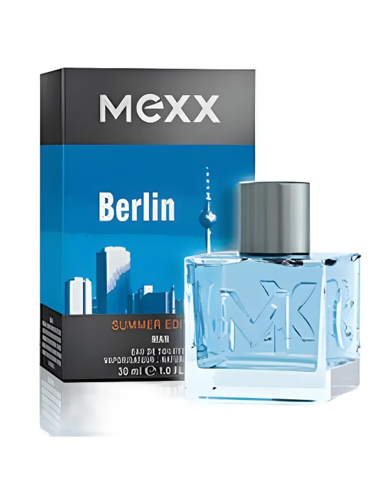 Mexx Berlin Summer Edition for Men for men