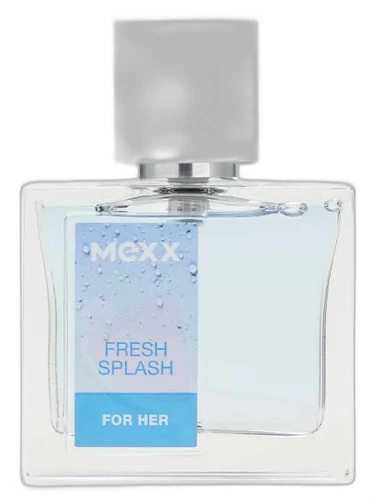 Fresh Splash for Her by Mexx