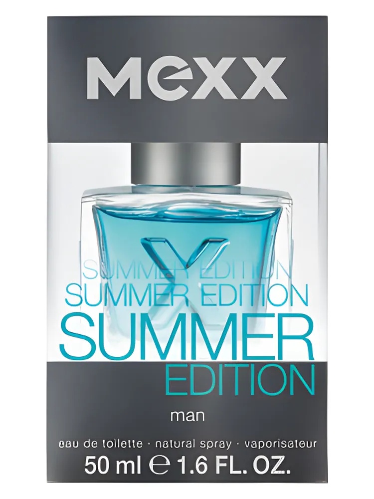 Mexx Man Summer Edition for men
