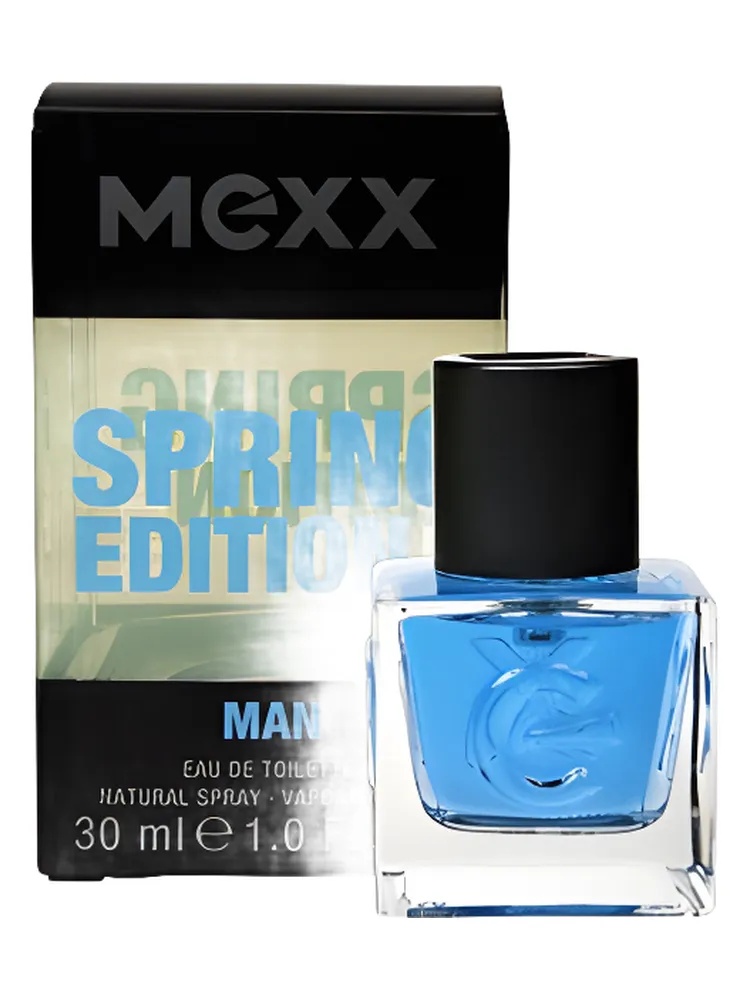 Mexx Spring Edition Man for men
