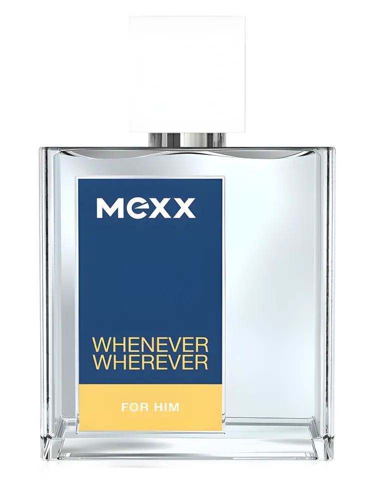 Mexx Whenever Wherever For Him for men