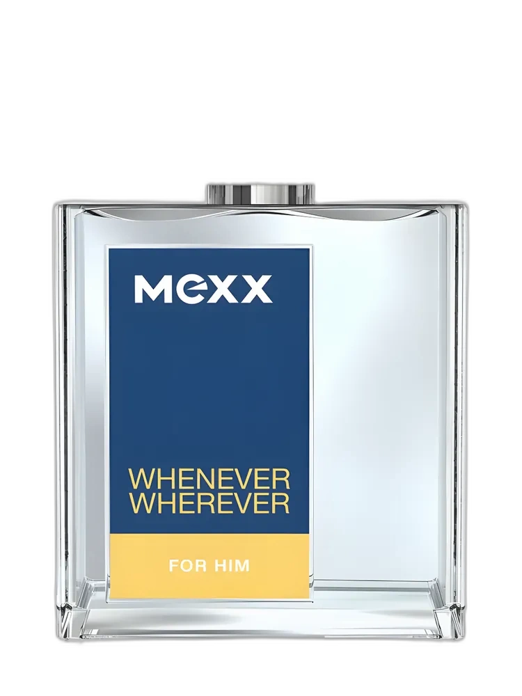 Whenever Wherever for Him by Mexx