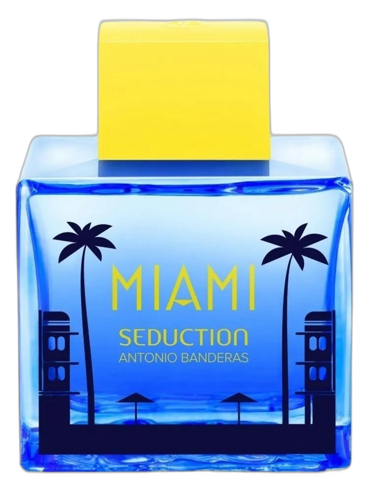 Miami Seduction for Men