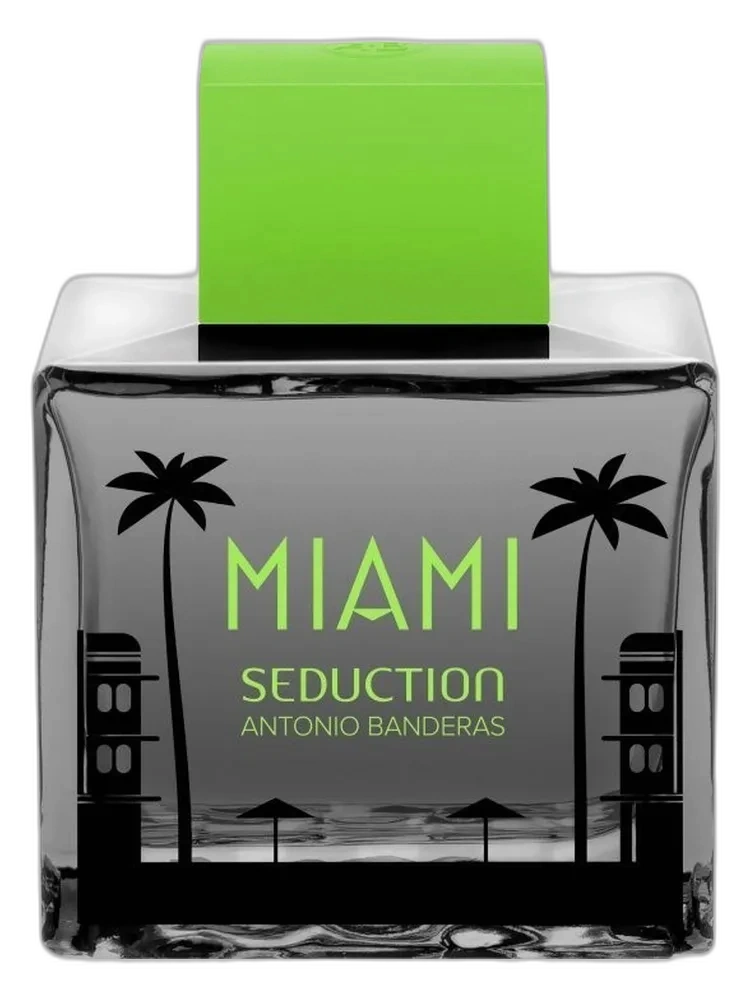 Miami Seduction In Black for men