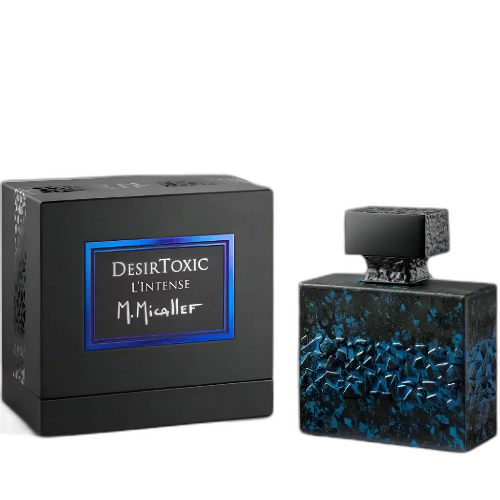 Micallef Desirtoxic Lintense Edp