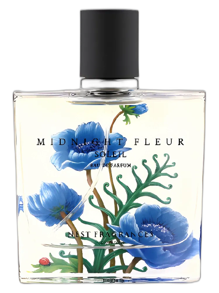 Midnight Fleur