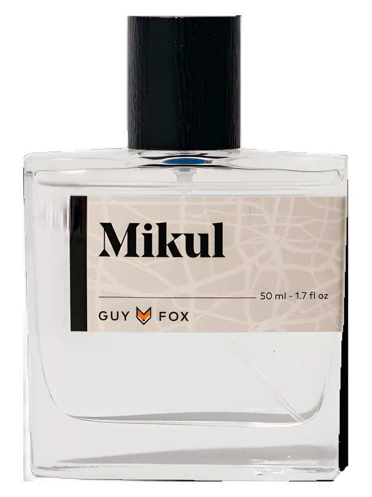 GUY FOX Mikul bottle