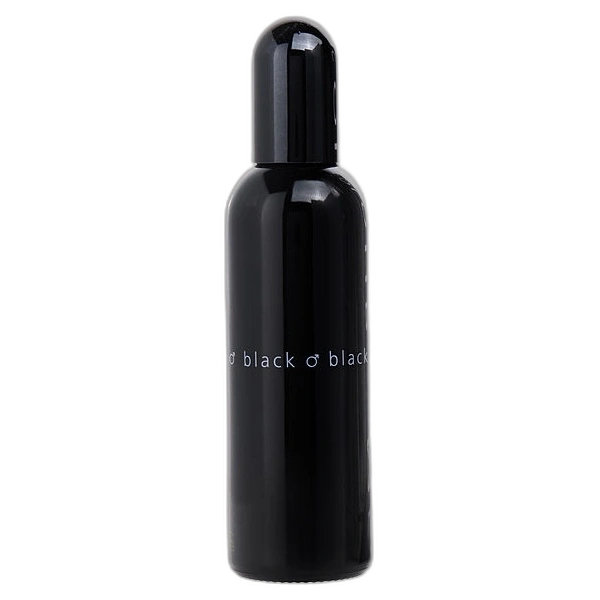 Colour Me Black