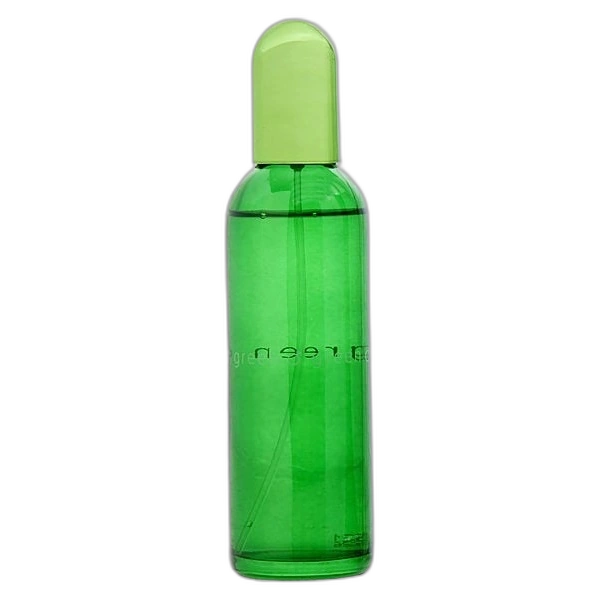 Colour Me Green