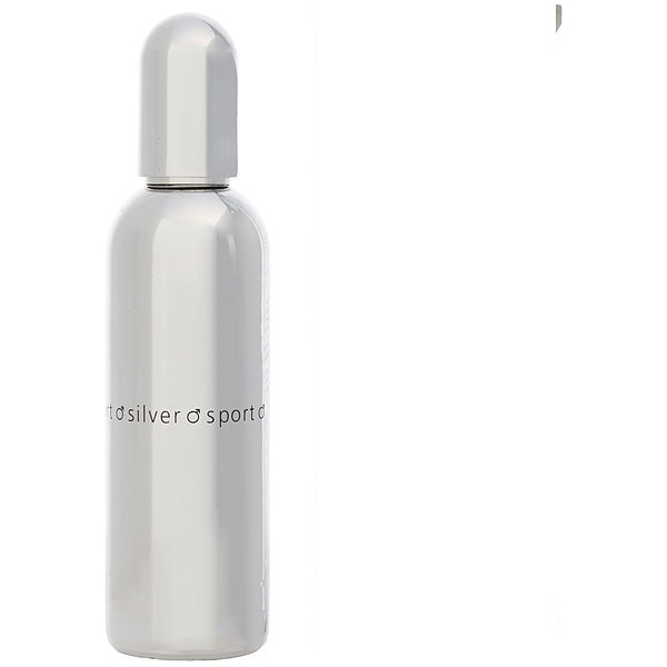 Milton Lloyd Colour Me Silver Sport
