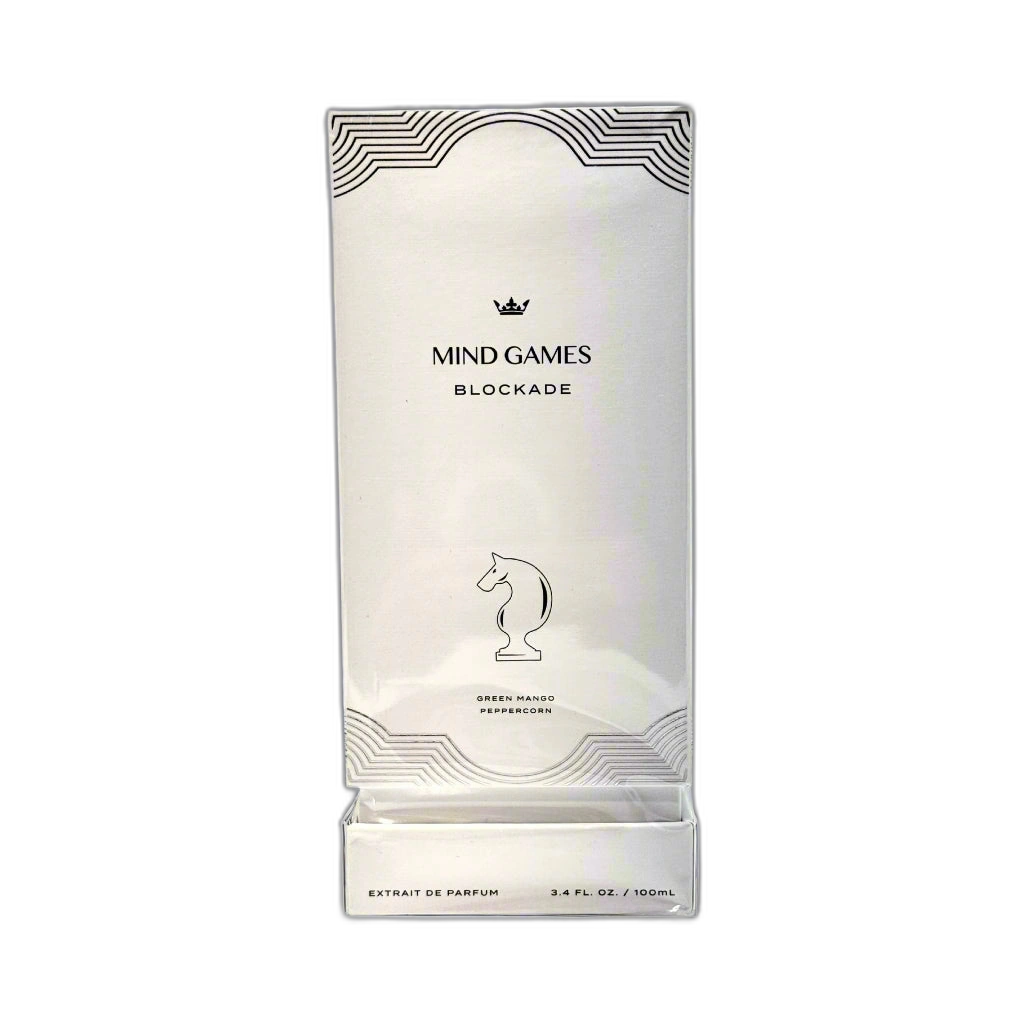 Mind Games Artisan Collection Blockade 100Ml