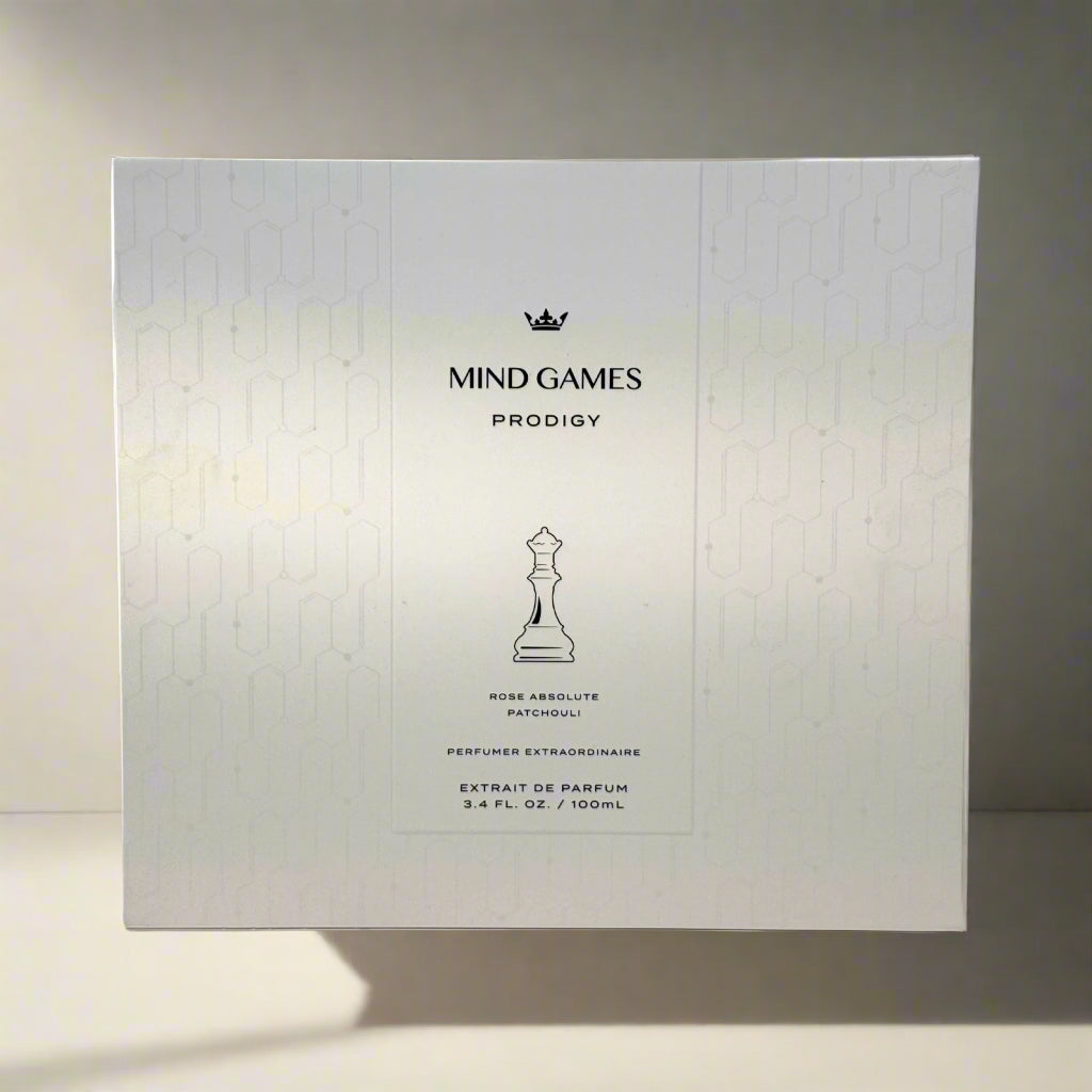 Mind Games Prodigy