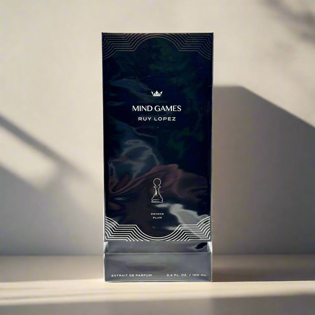 Mind Games Roy Lopez