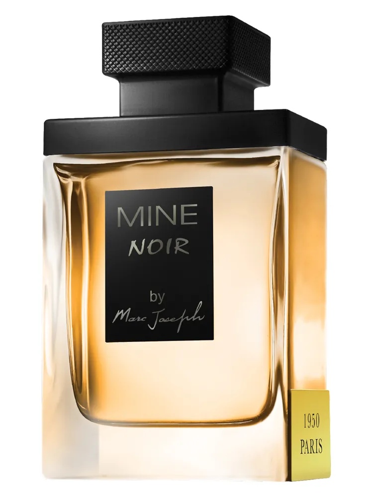 Mine Noir 1950 Paris thumbnail 2