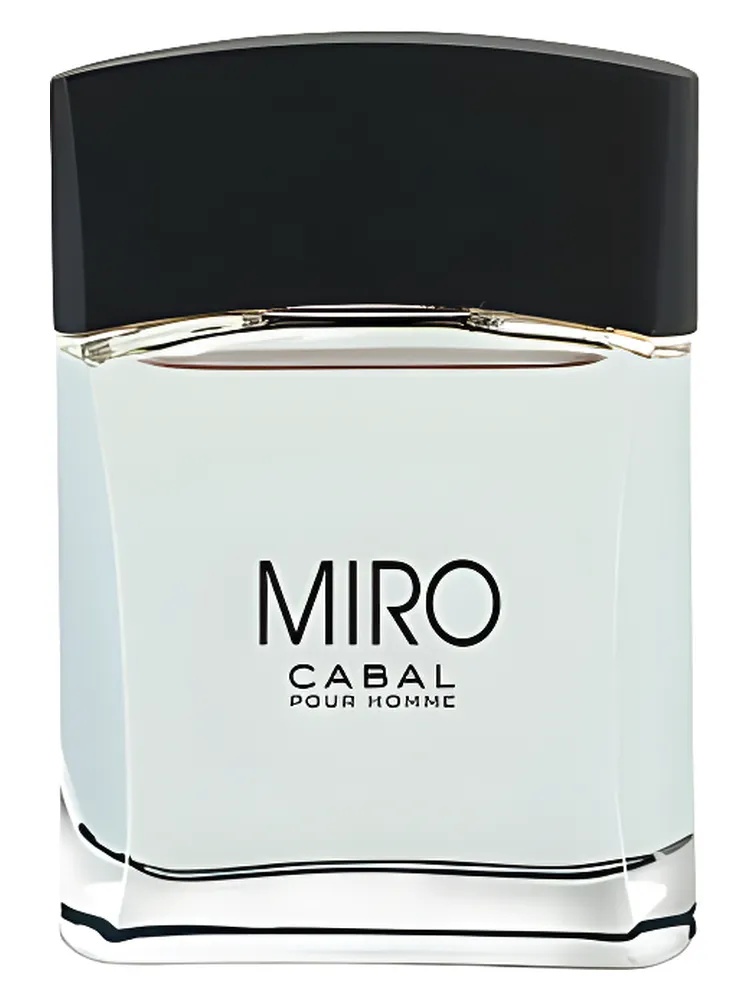 Miro Cabal pour Homme for men