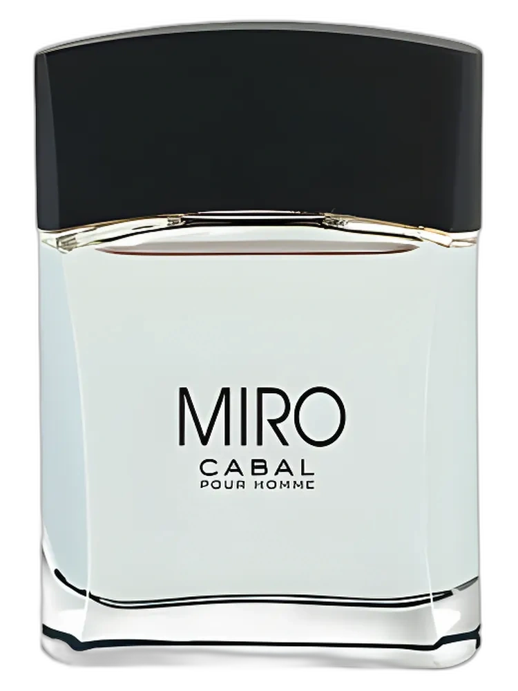 Miro Cabal pour Homme for men