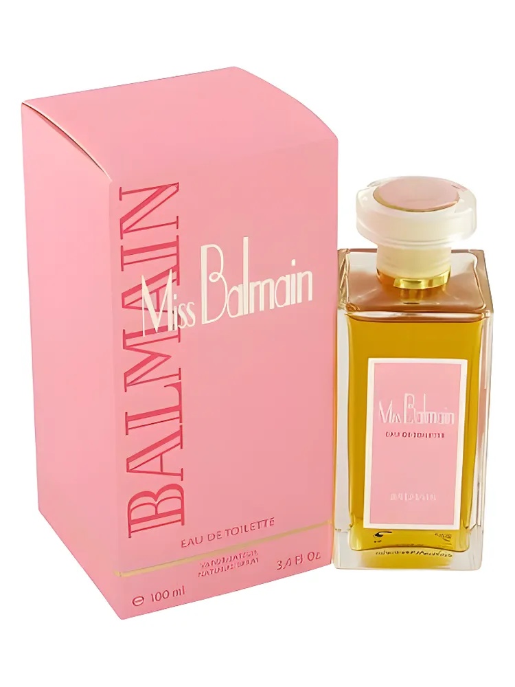 Miss Balmain for women by Pierre Balmain
