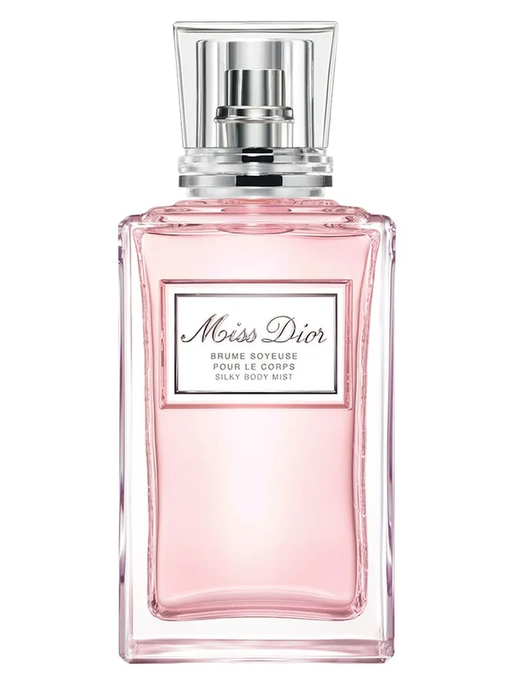 Miss Dior Brume Soyeuse pour le Corps de Dior