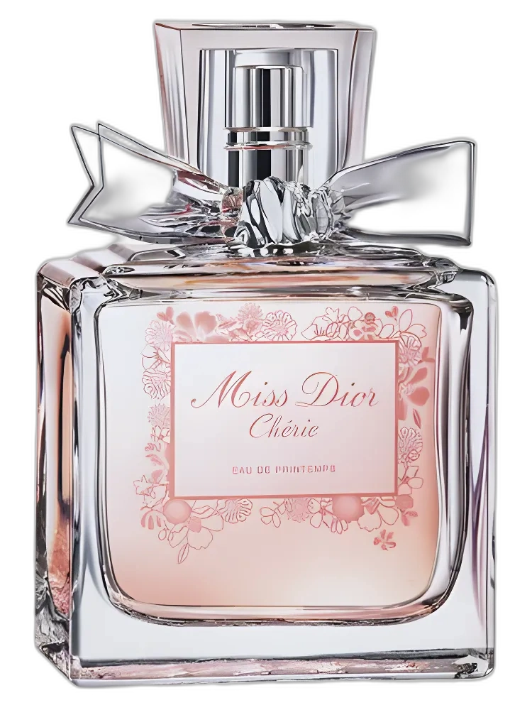 Miss Dior Cherie Eau de Printemps for women