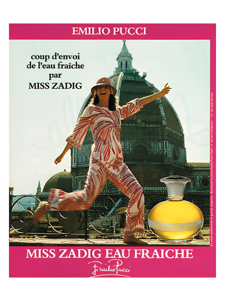 Miss Zadig Eau Fraiche for women