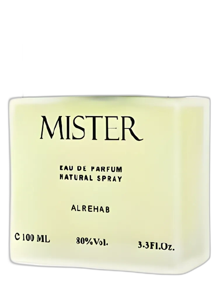 Mister for men