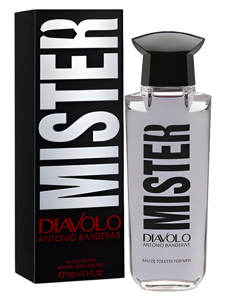 Mister Diavolo for men