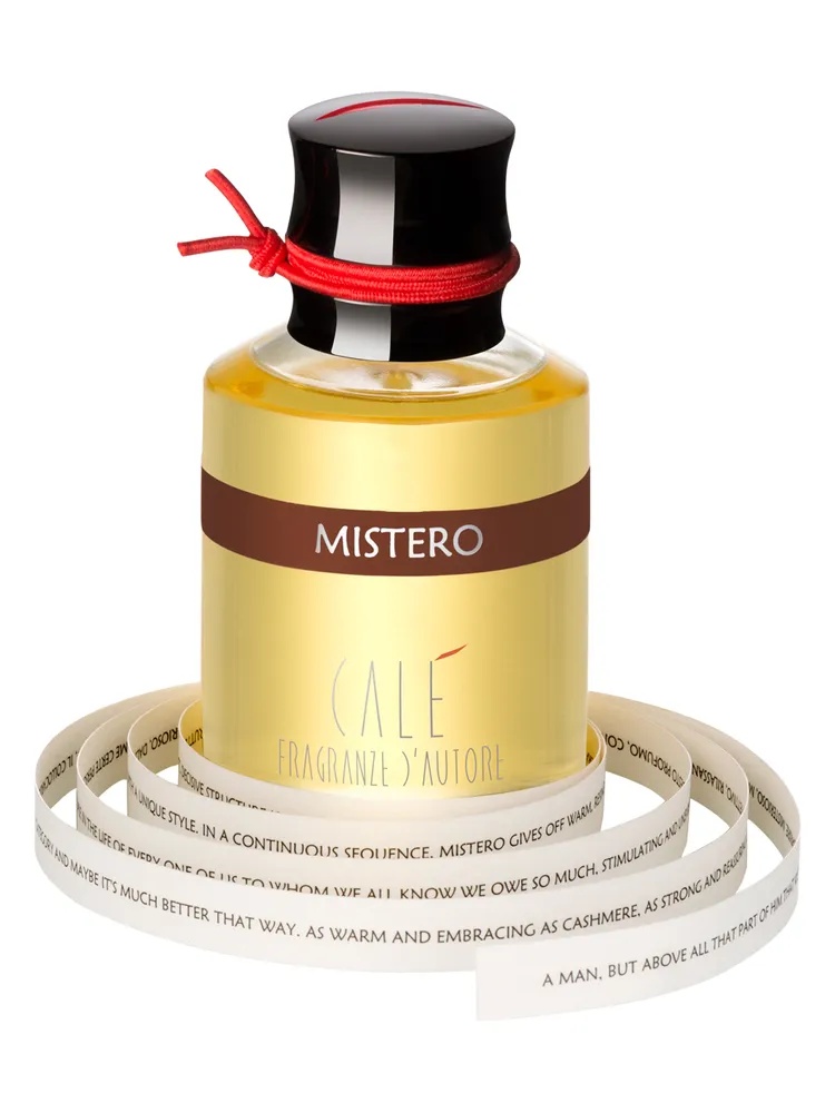 Mistero Cale Fragranze d'Autore unisex