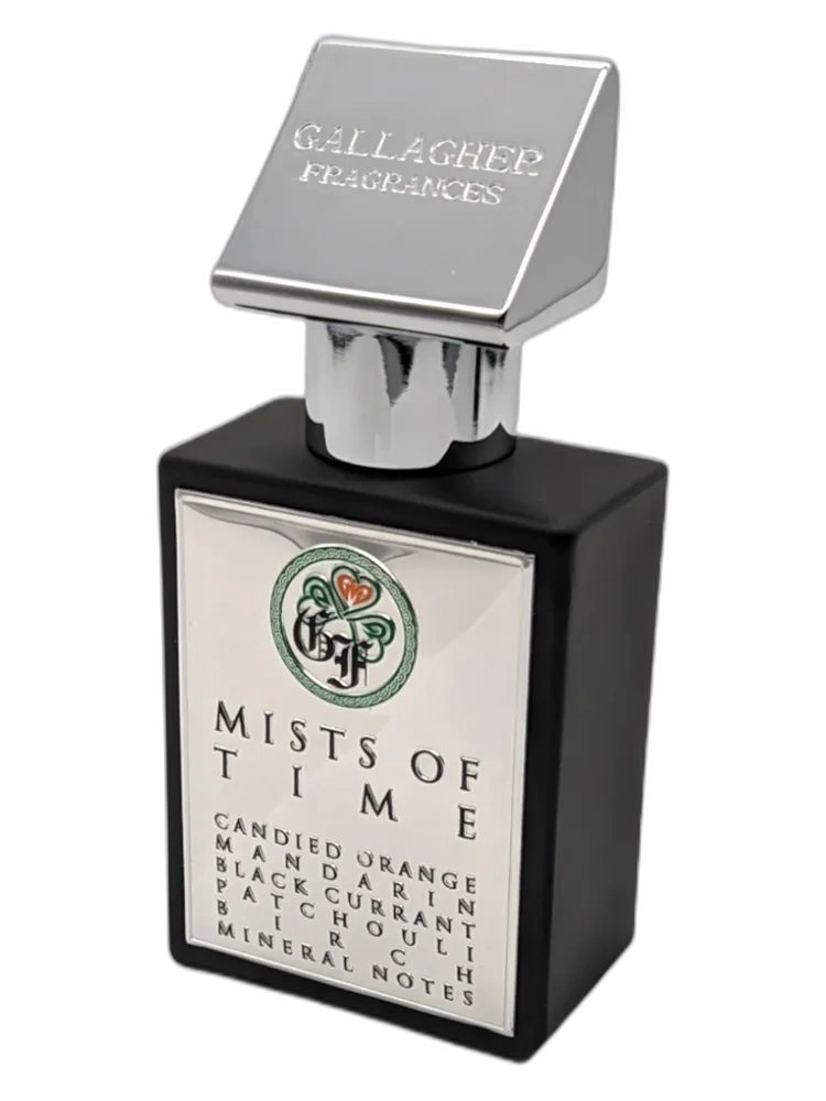 Mists of Time unisex