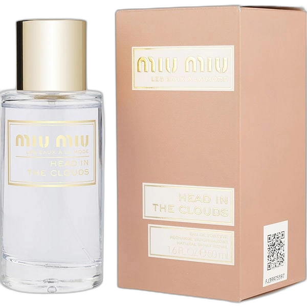 Miu Miu Les Eaux A La Mode Head In The Clouds