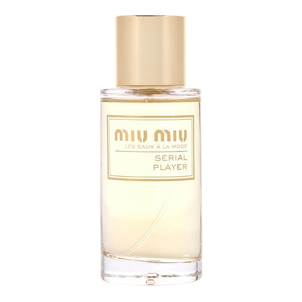 Miu Miu Les Eaux A La Mode Serial Player