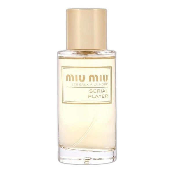 Miu Miu Les Eaux A La Mode Serial Player