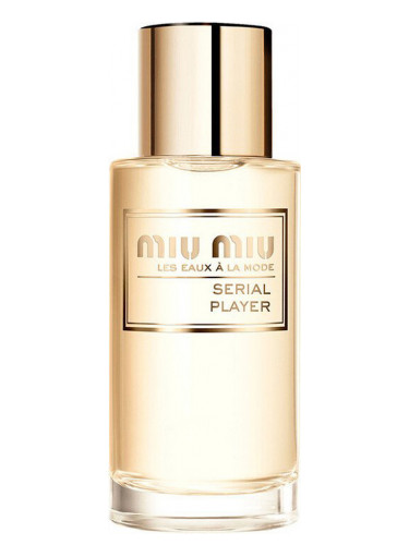 Miu Miu Serial Player