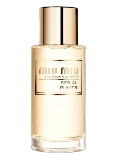 Miu Miu Serial Player