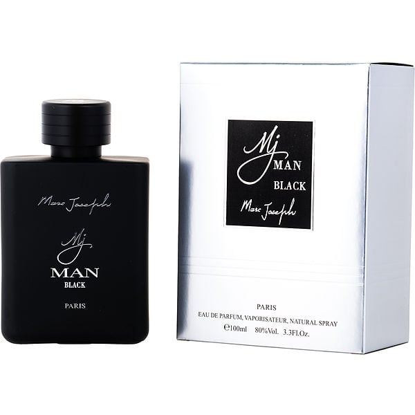 Mj Man Black